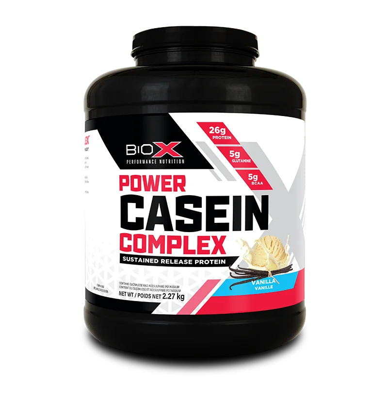 Biox POWER CASEIN COMPLEX 5lb - Image 3