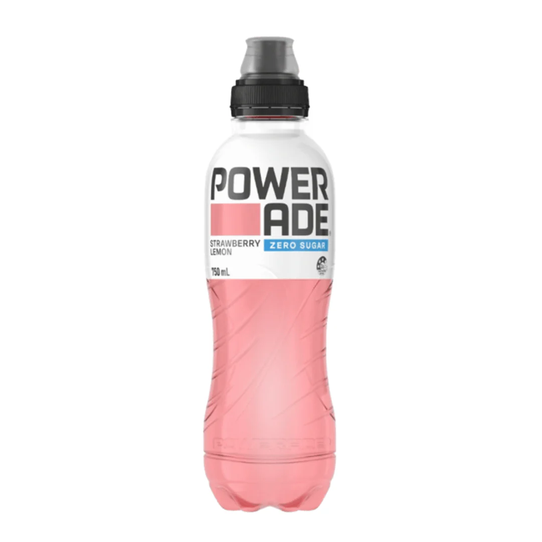 Powerade Zero 750ml x15 - Image 5