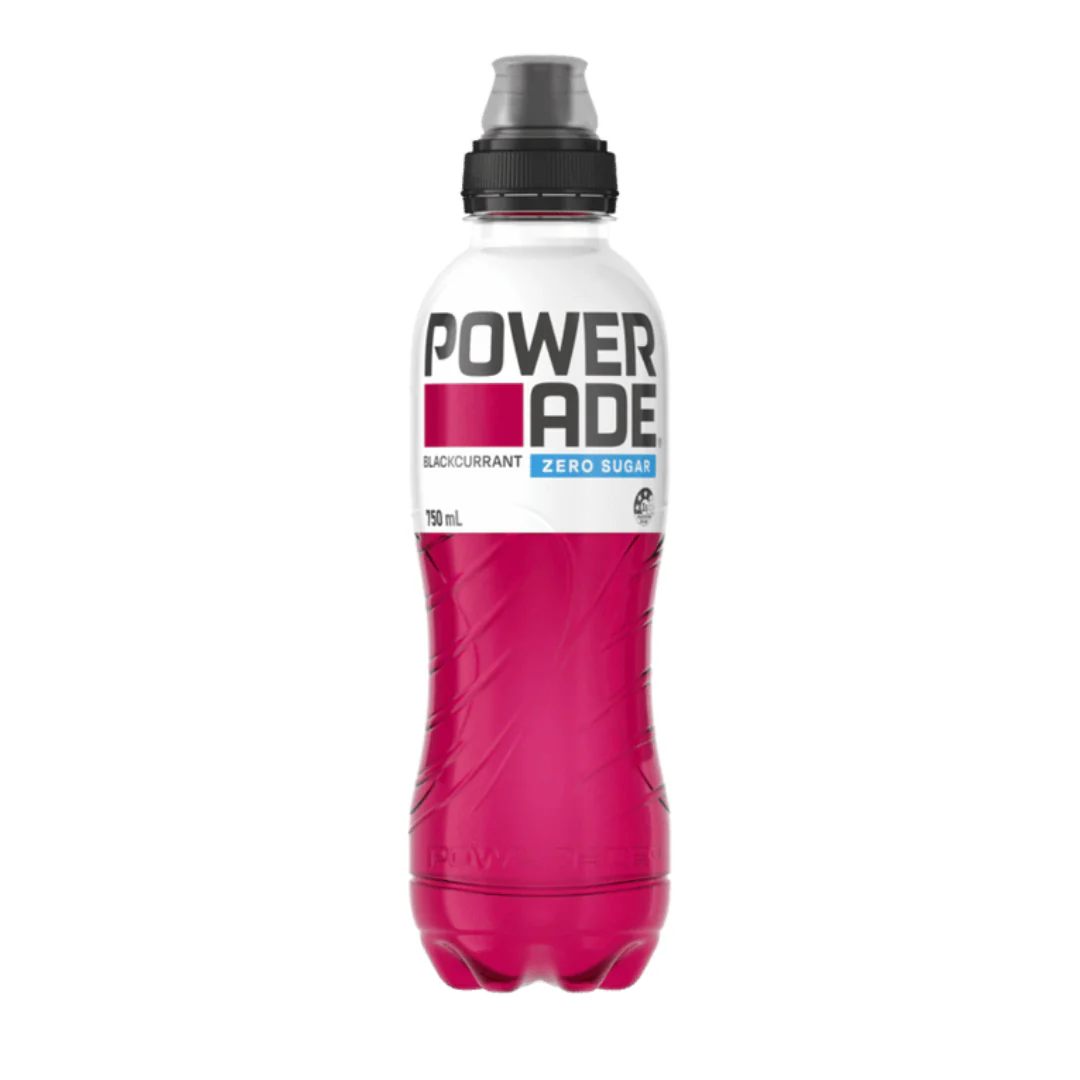Powerade Zero 750ml x15 - Image 6