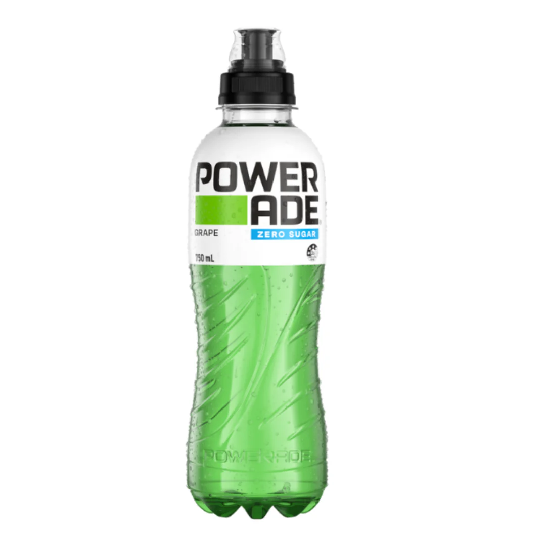 Powerade Zero 750ml x15 - Image 7