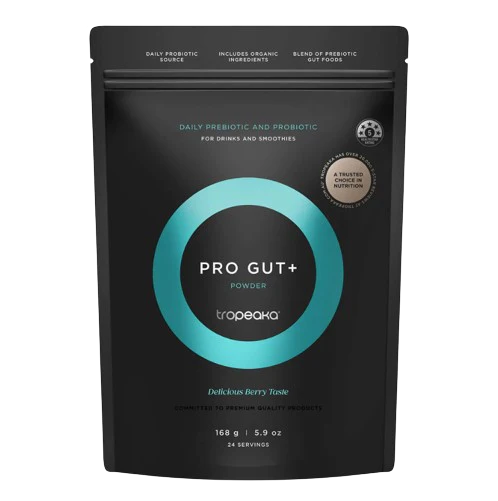 Tropeaka PRO GUT+ 168g