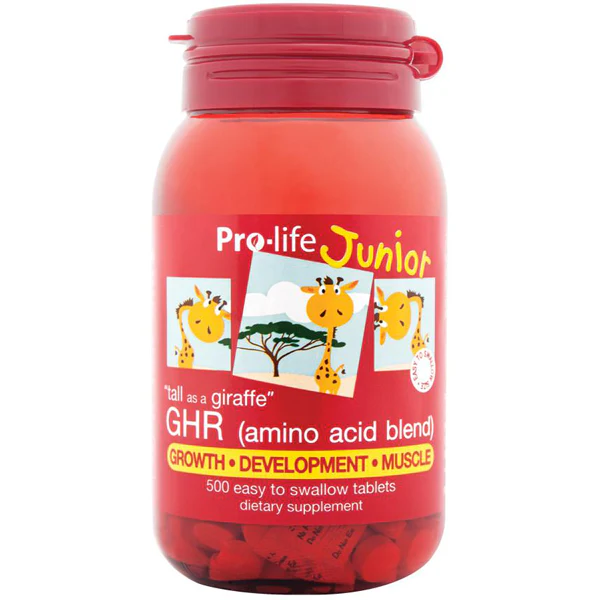 Pro-life Junior GHR 500 Tabs