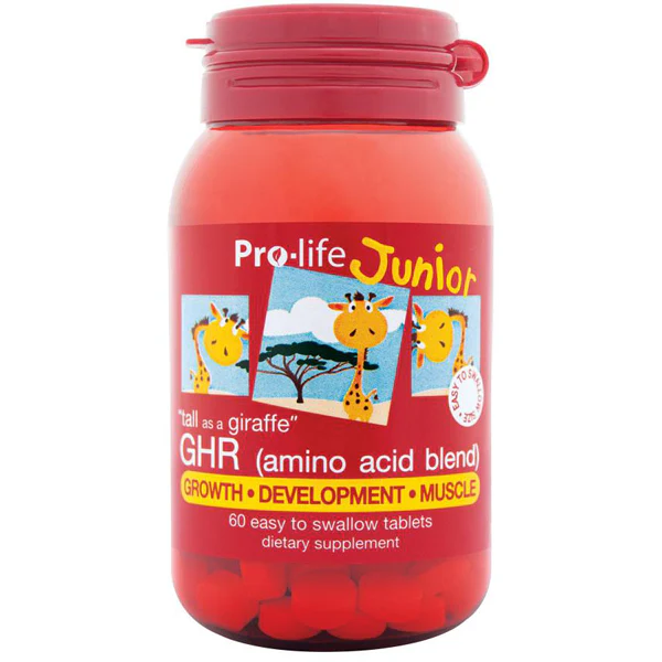 Pro-life Junior GHR 60 Tabs