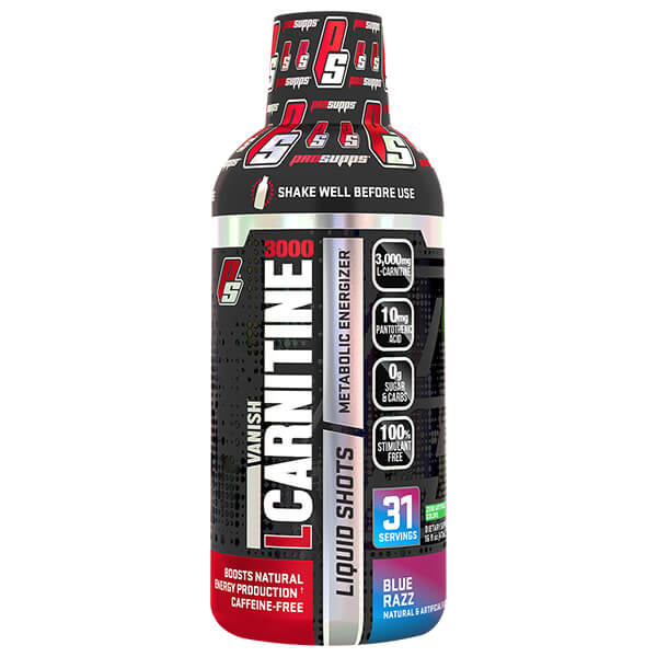 Pro Supps L-Carnitine 3000 473ml - Image 2