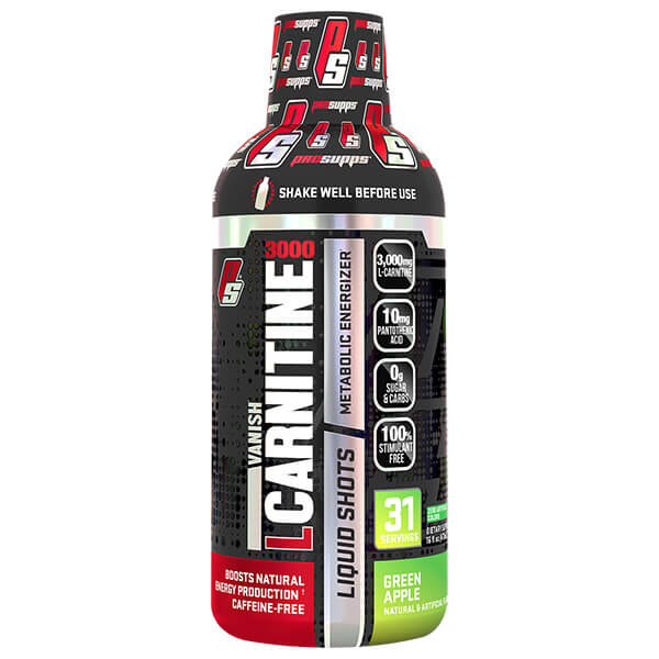 Pro Supps L-Carnitine 3000 473ml - Image 3