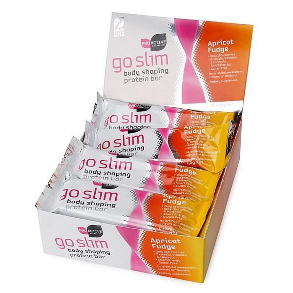 ProActive Go Slim Bar 44g x 12 Bars - Image 3