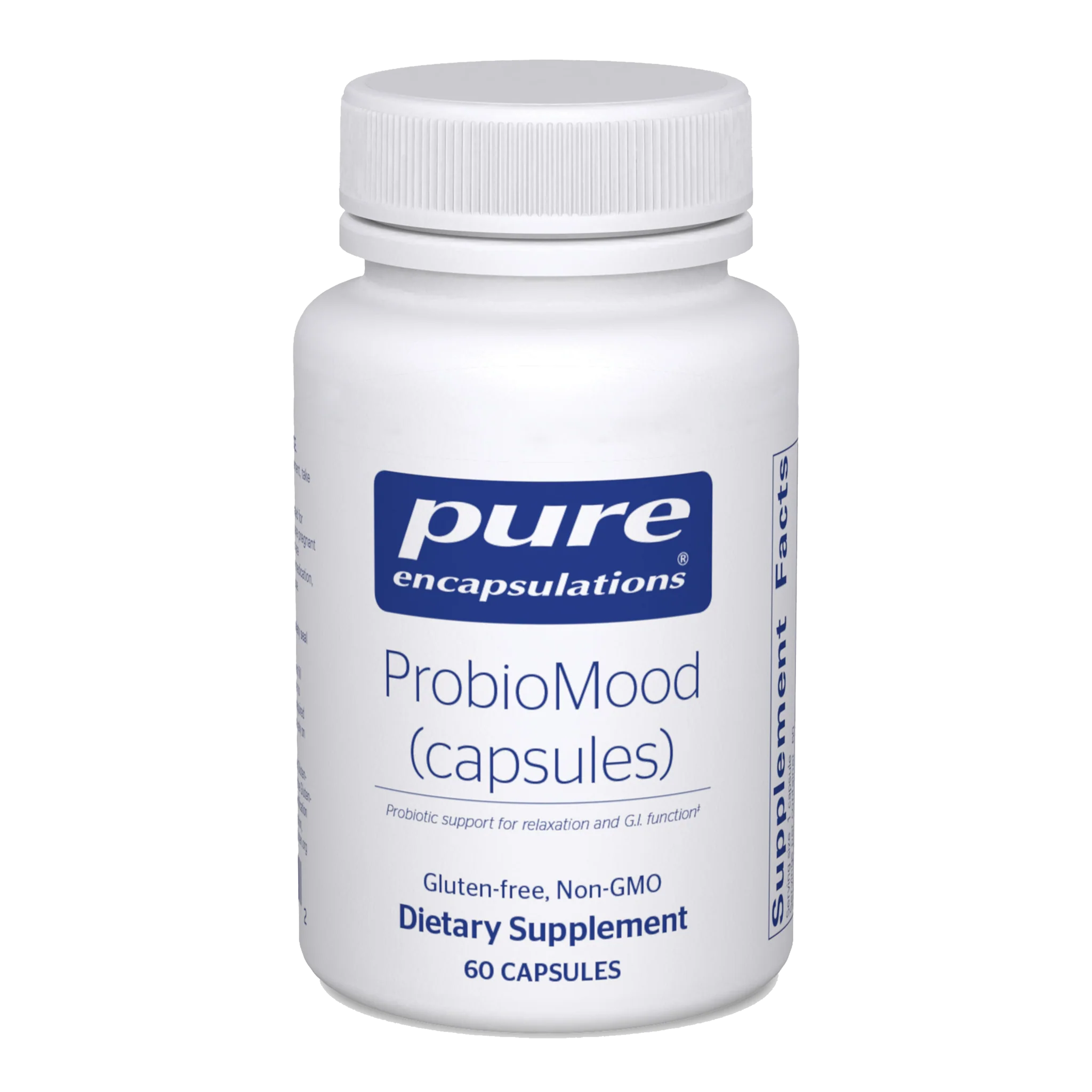 Pure Encapsulations ProbioMood 60 capsules