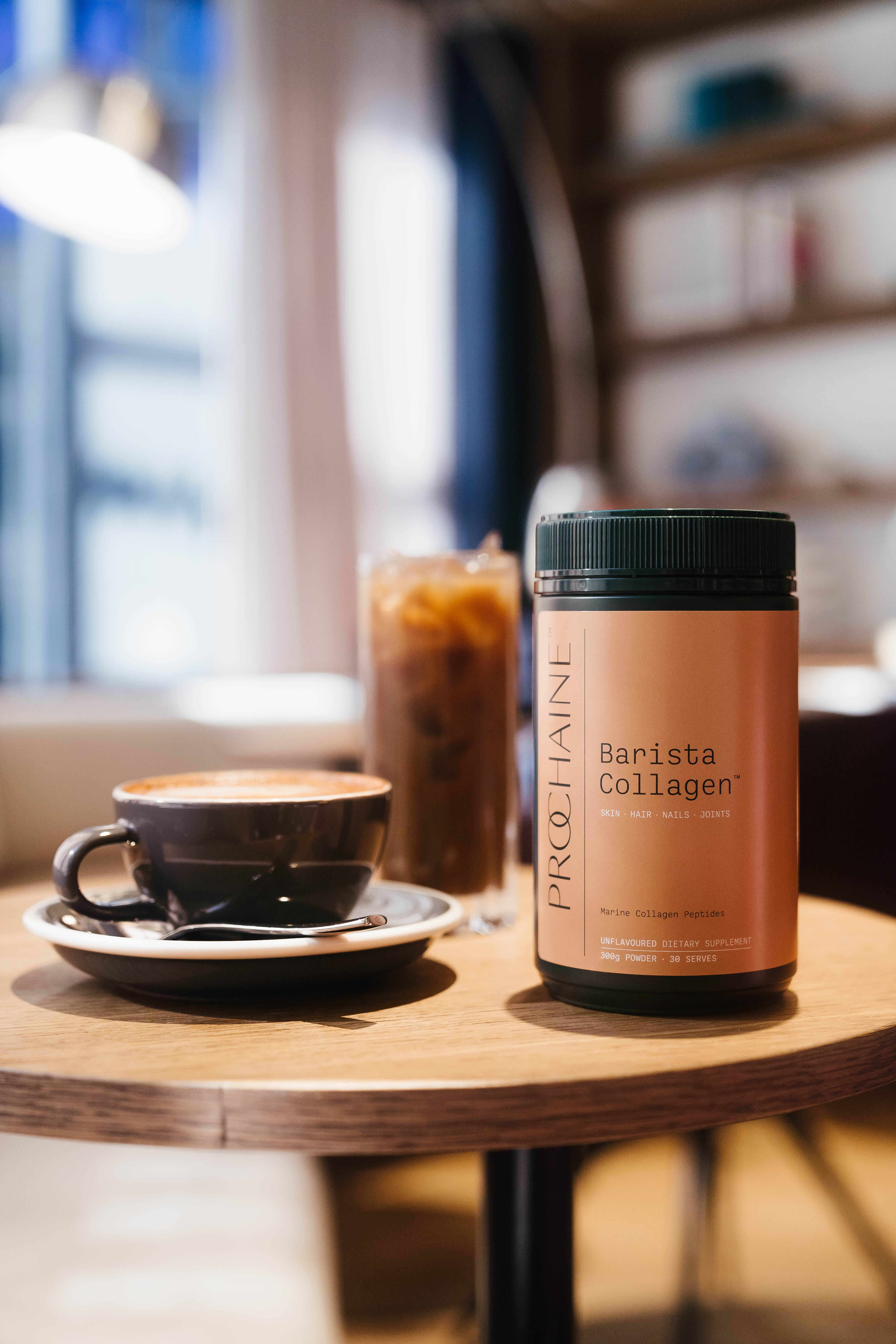 Prochaine Barista Collagen Powder - Image 2