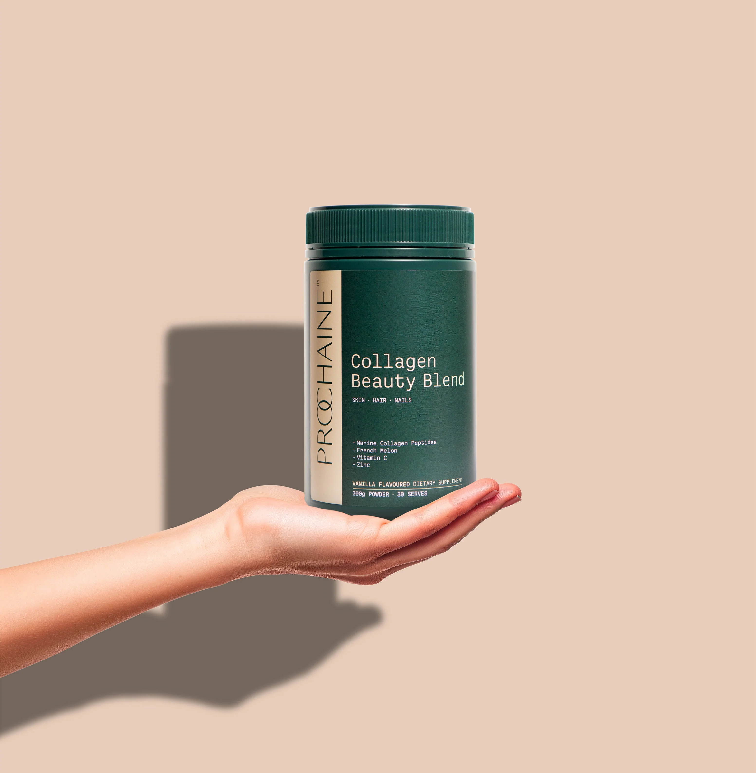 Prochaine Collagen Beauty Vanilla - Image 2