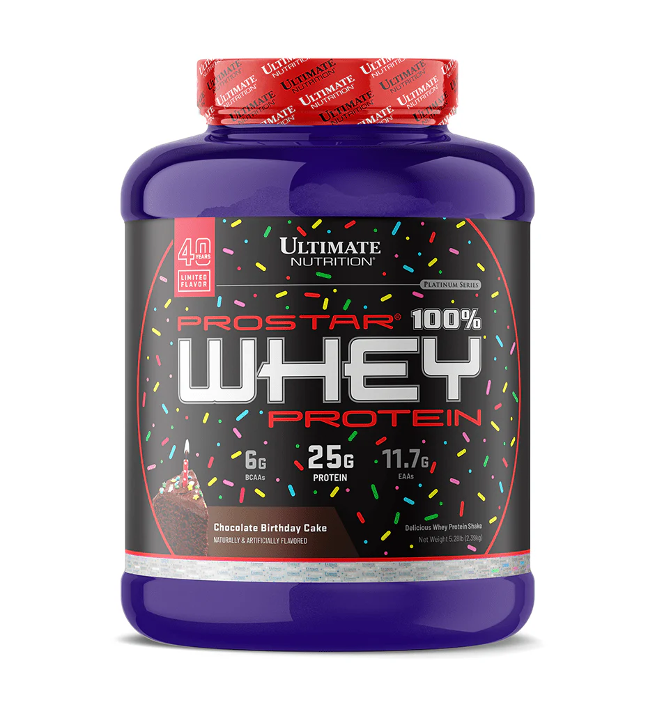 Ultimate Nutrition PROSTAR 100% WHEY PROTEIN 5.28lb