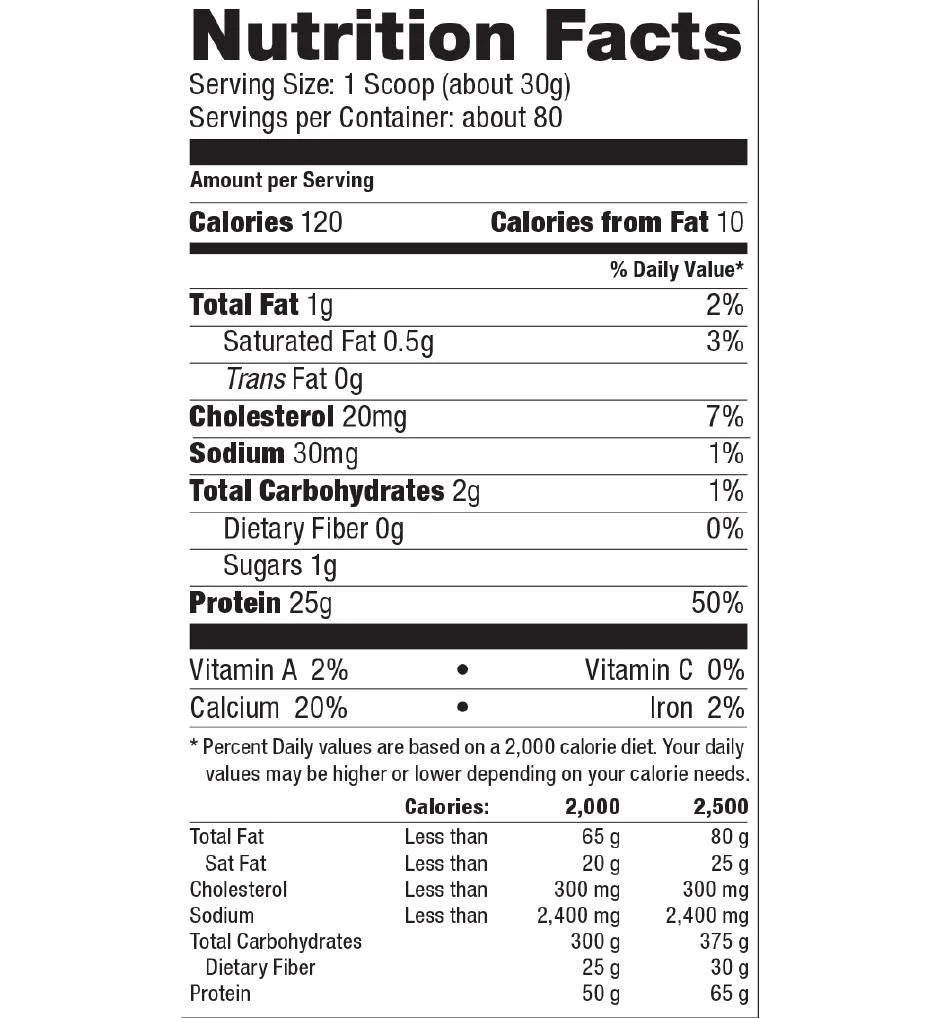 Ultimate Nutrition PROSTAR 100% WHEY PROTEIN 5.28lb - Image 28
