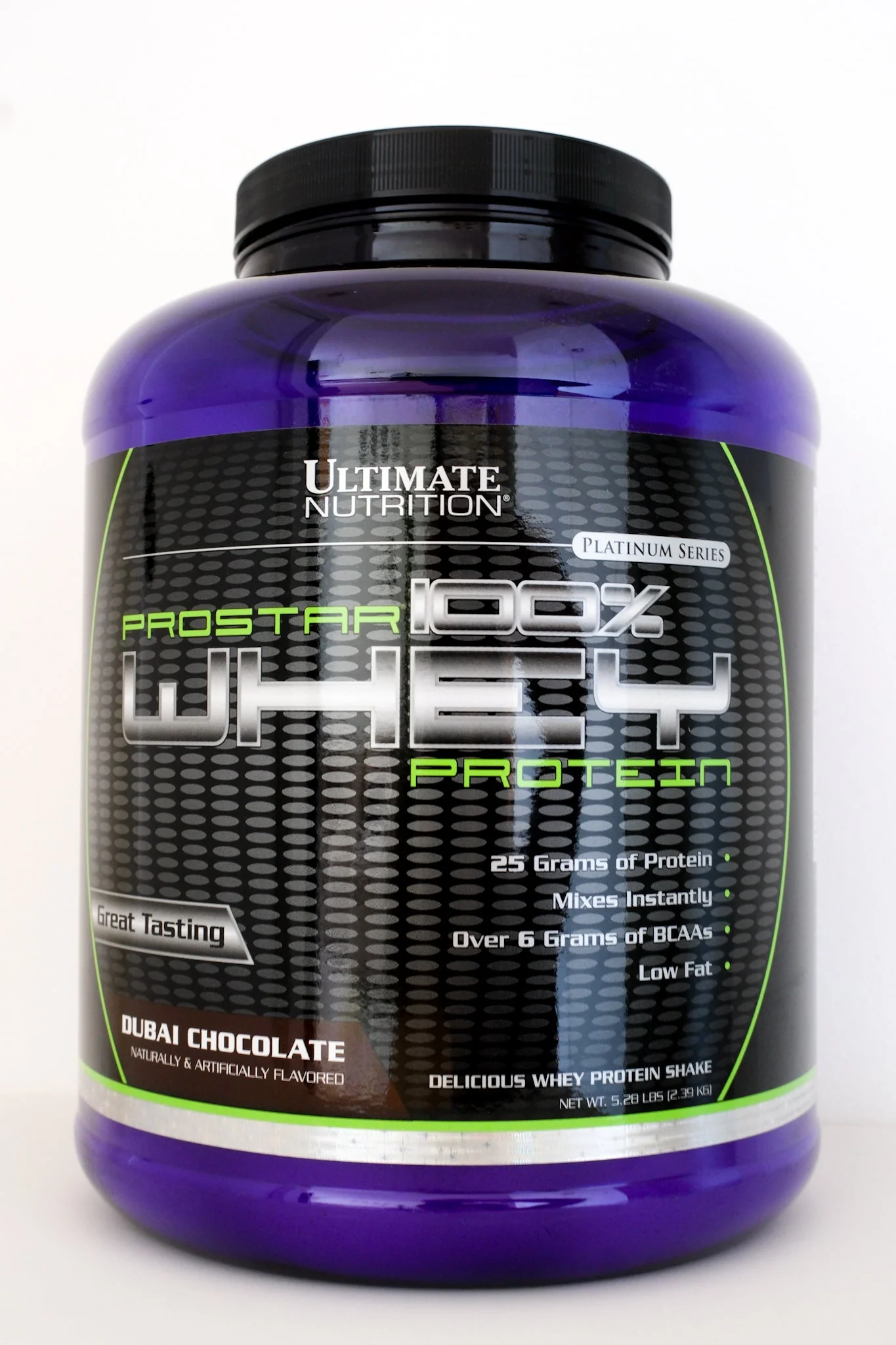 Ultimate Nutrition PROSTAR 100% WHEY PROTEIN 5.28lb - Image 32