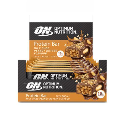 Optimum Nutrition Protein Bars Box of 12 - Image 10