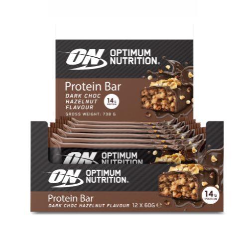 Optimum Nutrition Protein Bars Box of 12 - Image 11