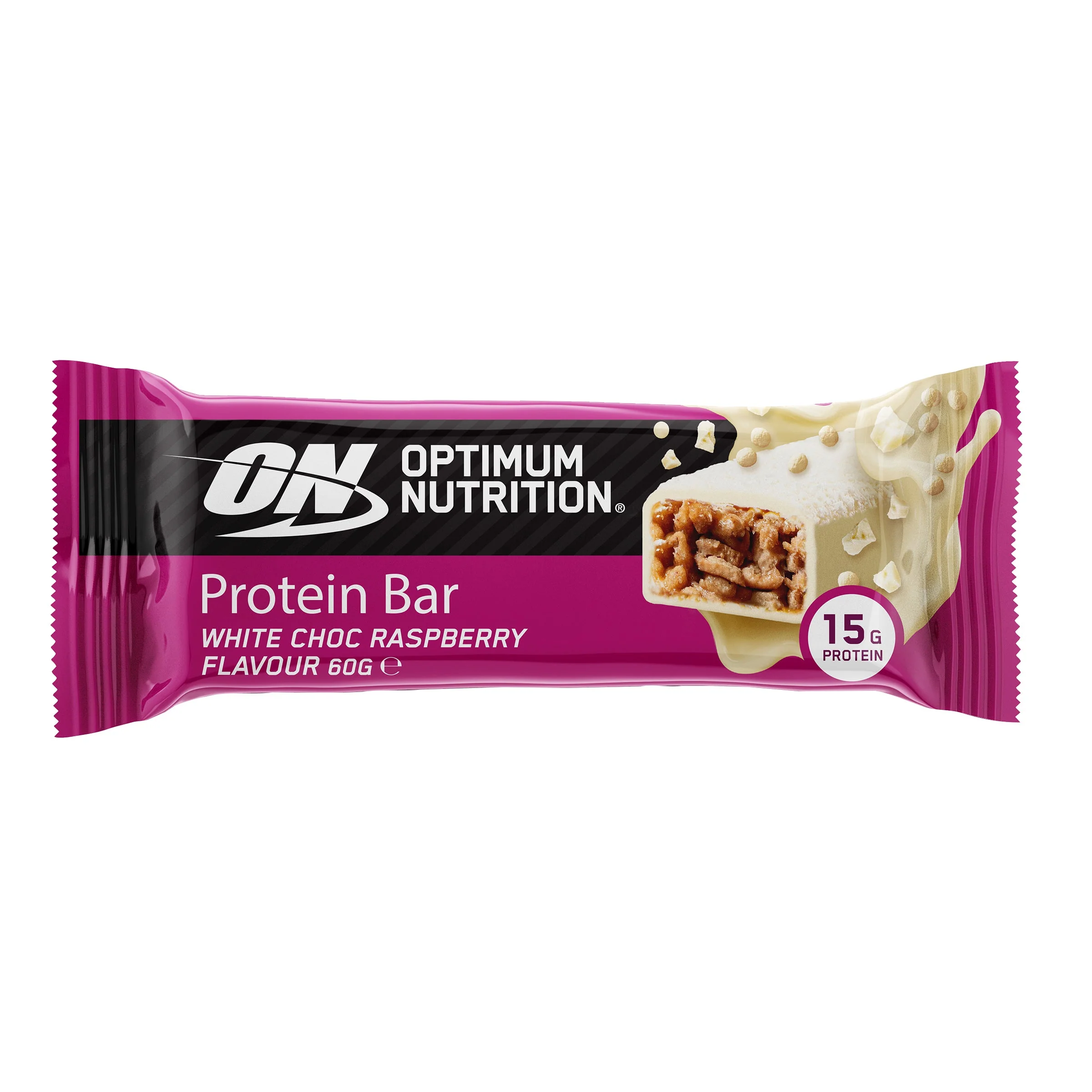 Optimum Nutrition Protein Bars Box of 12 - Image 3