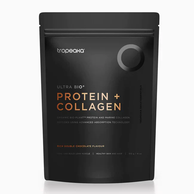 Tropeaka Ultra Bio Protein & Collagen - Image 2