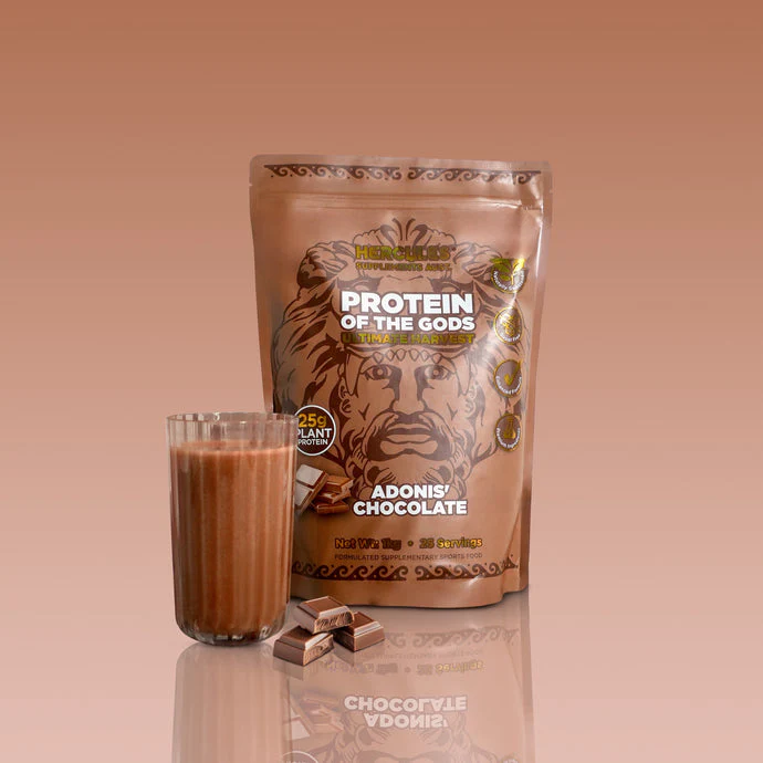 HERCULES Protein of the Gods - Ultimate Harvest - Image 2