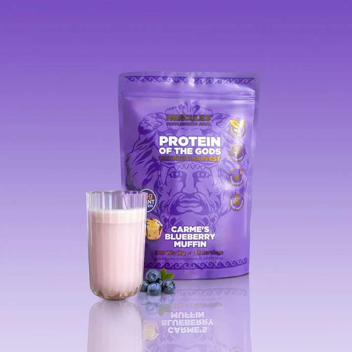 HERCULES Protein of the Gods - Ultimate Harvest - Image 3