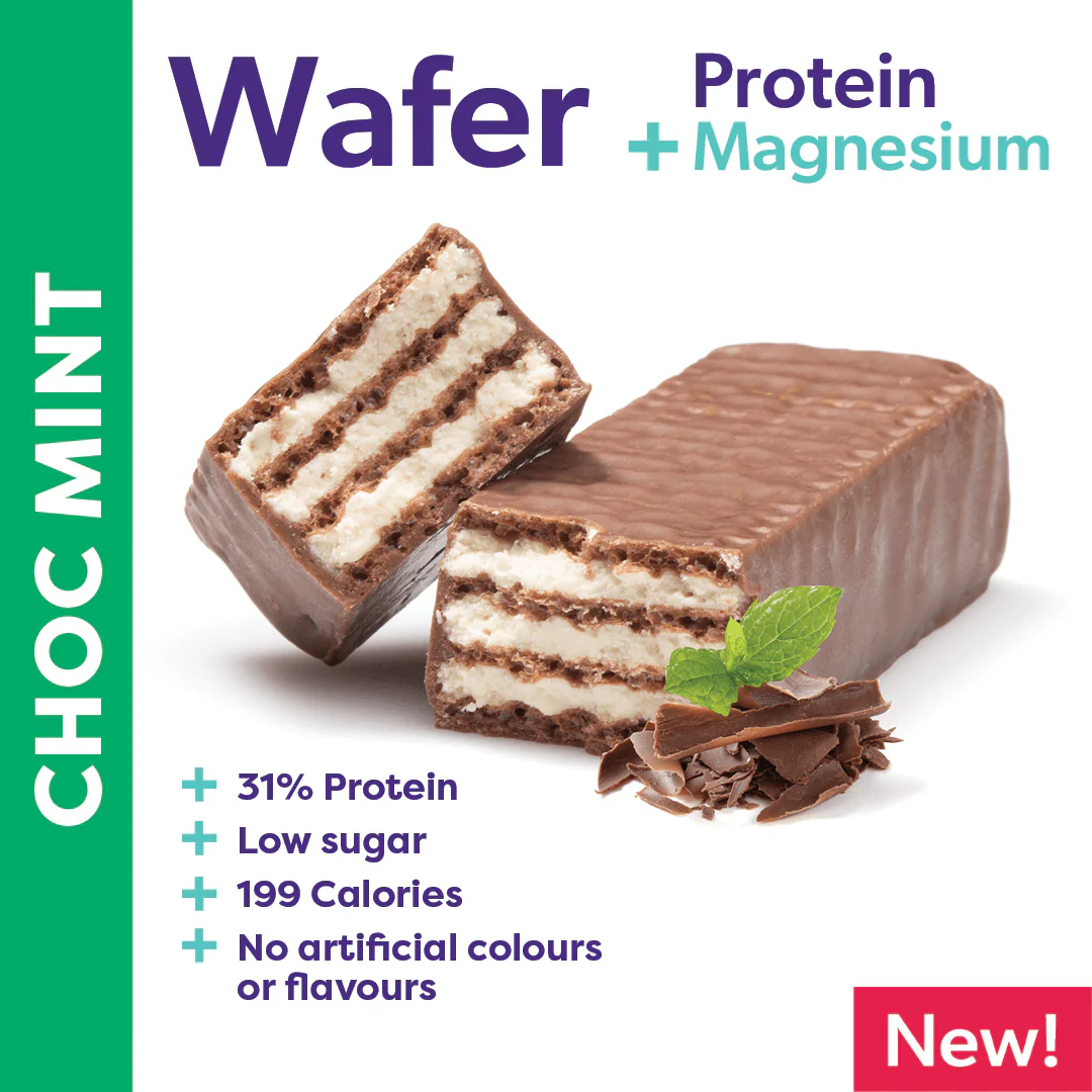 Protein Wafer + Magnesium (Box of 12 bars) - Image 10