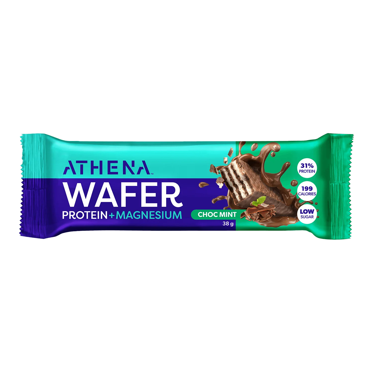 Protein Wafer + Magnesium (Box of 12 bars) - Image 11