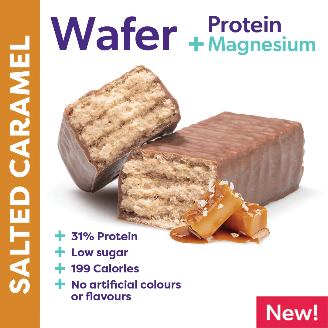 Protein Wafer + Magnesium (Box of 12 bars) - Image 6