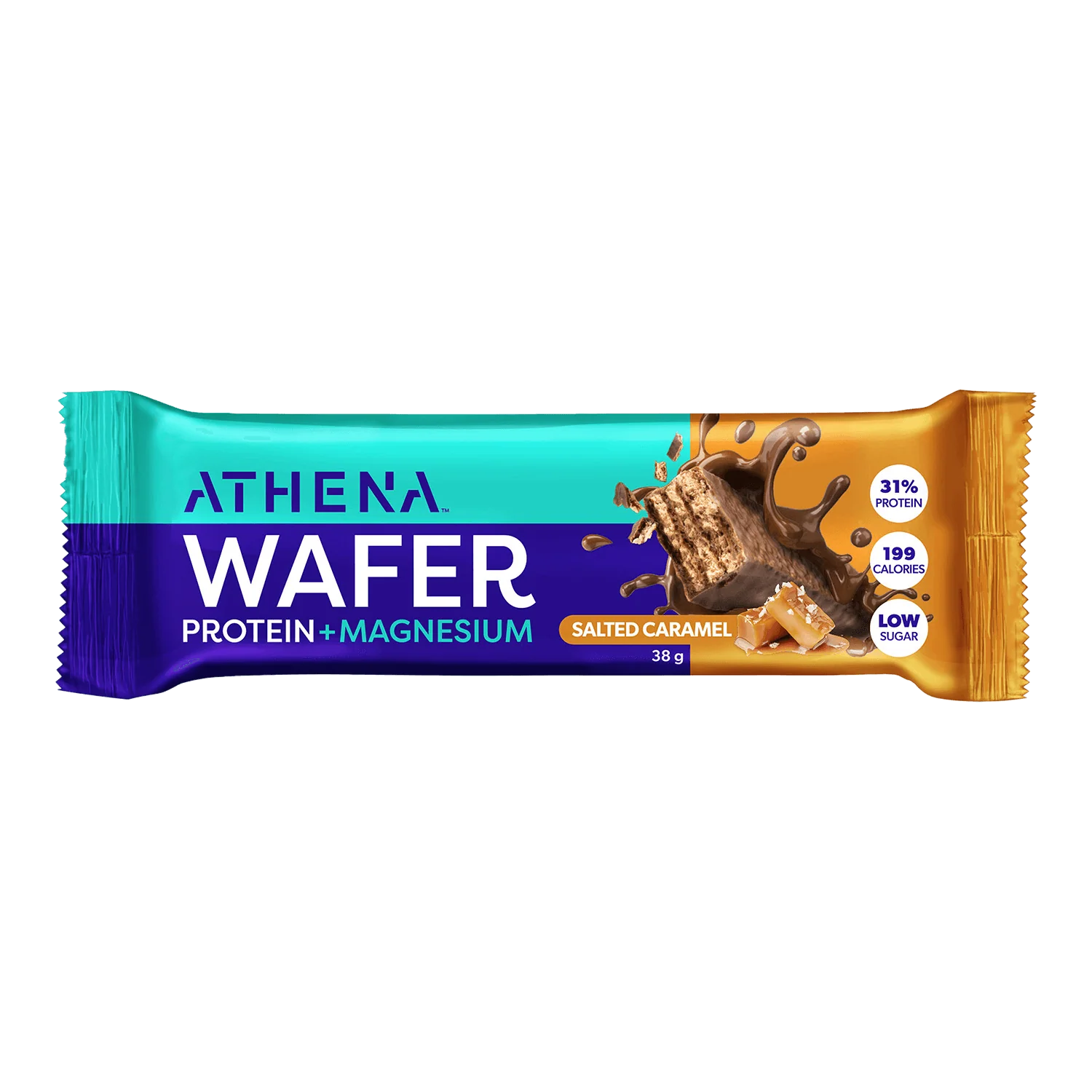 Protein Wafer + Magnesium (Box of 12 bars) - Image 7