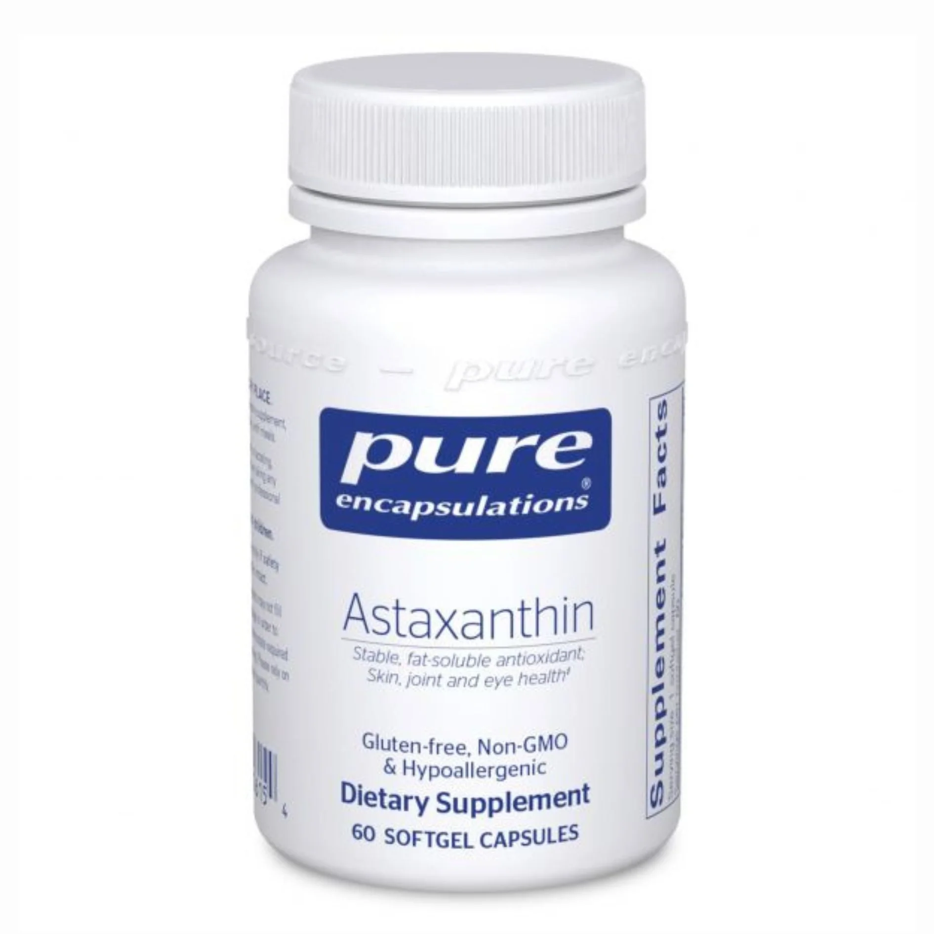 Pure Encapsulations Astaxanthin