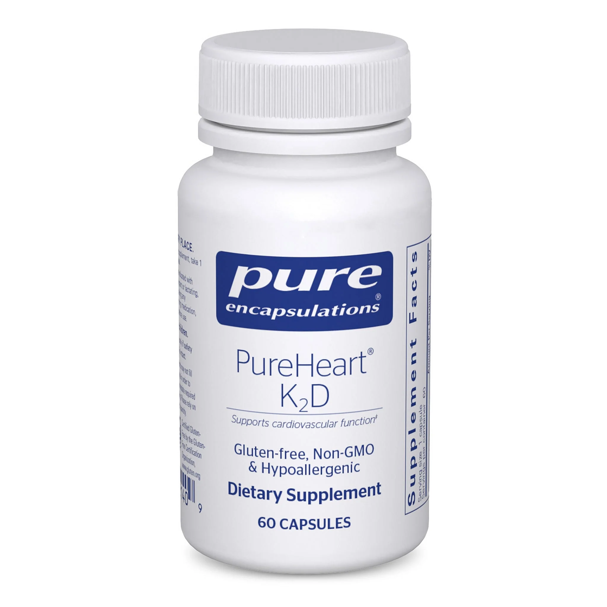 Pure Encapsulation PureHeart® K2D