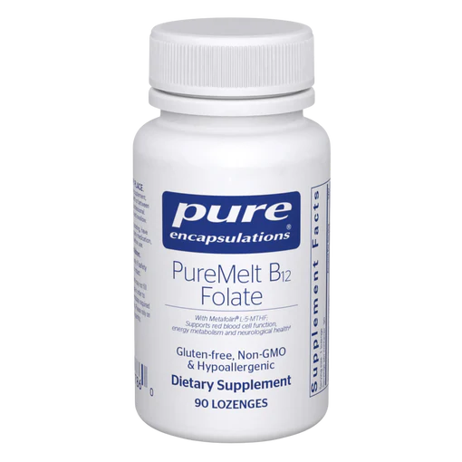 Pure Encapsulation PureMelt B12 Folate