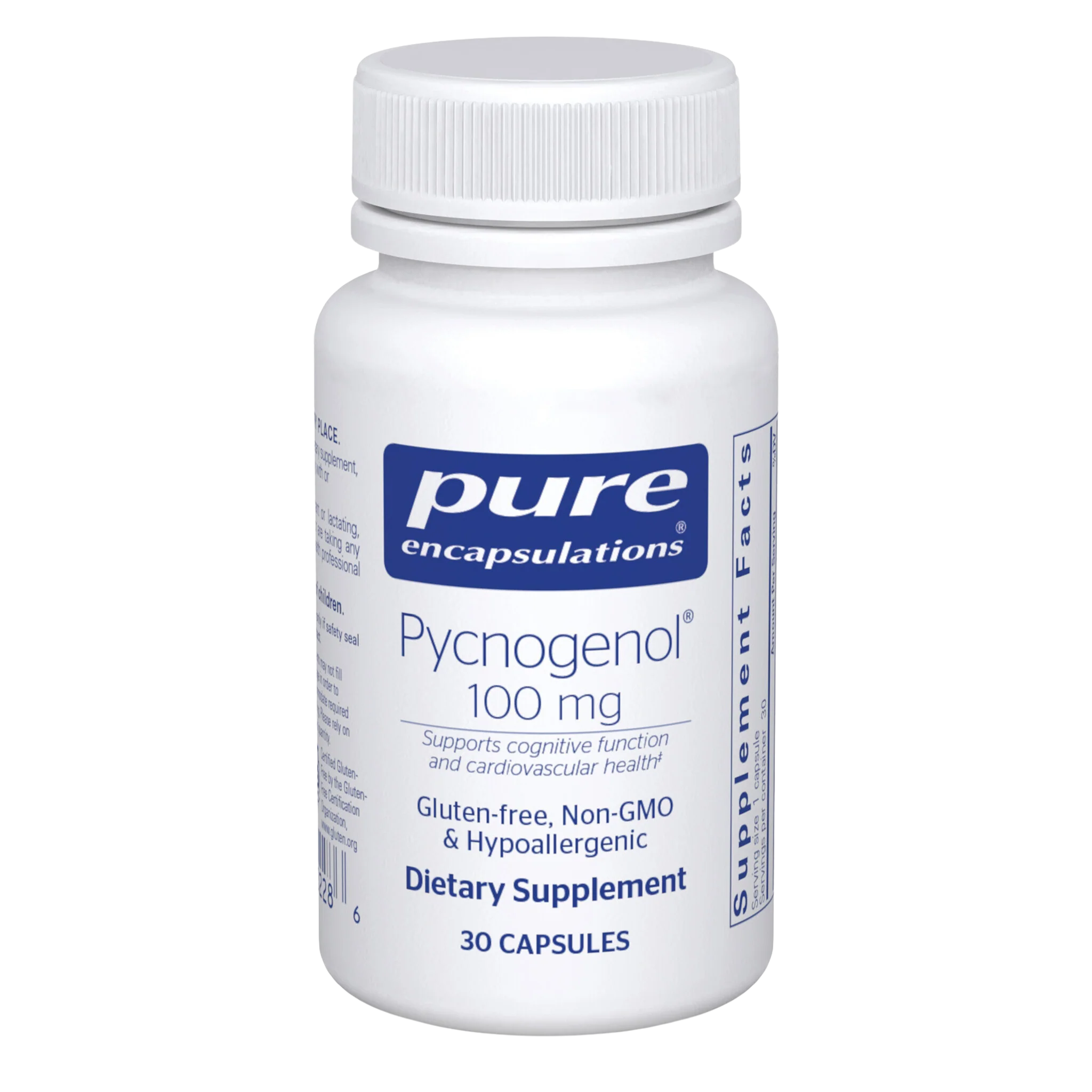 Pure Encapsulation Pycnogenol® 100 mg Supplement