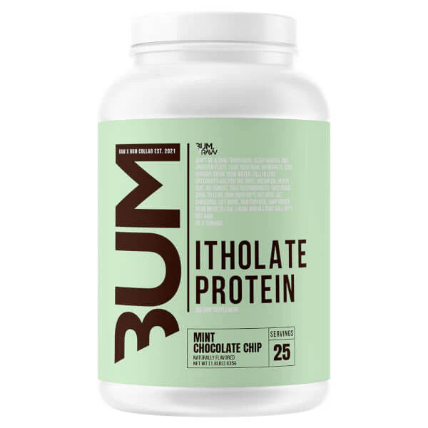 Raw Nutrition CBUM Itholate 25 Serves - Image 2