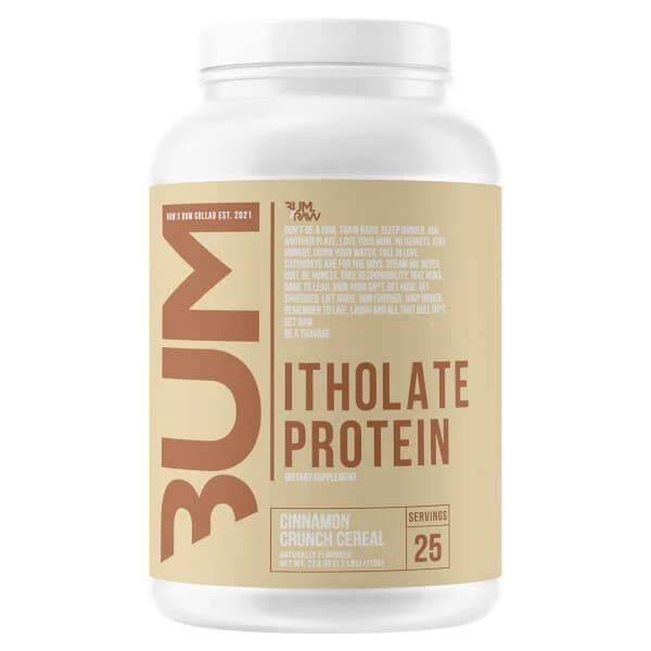 Raw Nutrition CBUM Itholate 25 Serves - Image 3