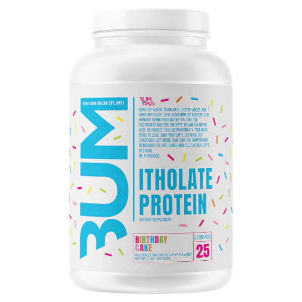 Raw Nutrition CBUM Itholate 25 Serves - Image 4
