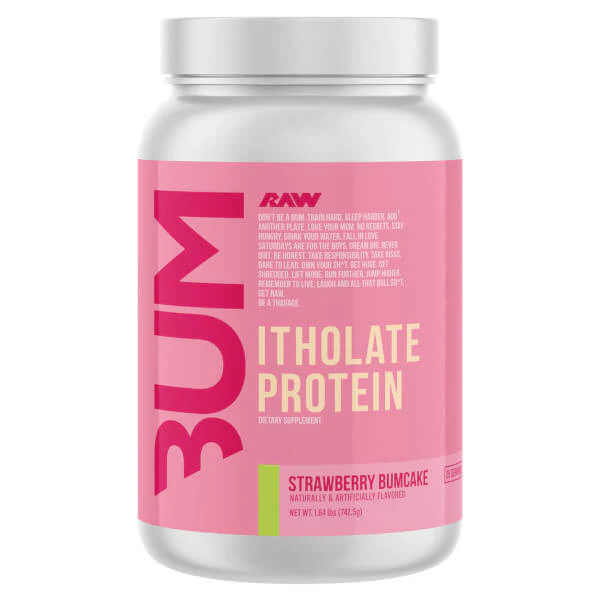 Raw Nutrition CBUM Itholate 25 Serves - Image 5