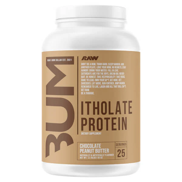 Raw Nutrition CBUM Itholate 25 Serves - Image 6