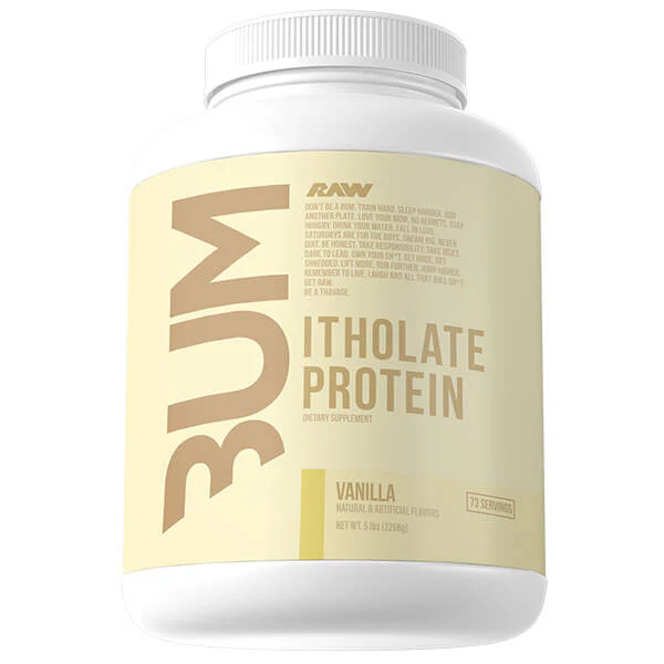 Raw Nutrition CBUM Itholate 72-76 Serves - Image 2