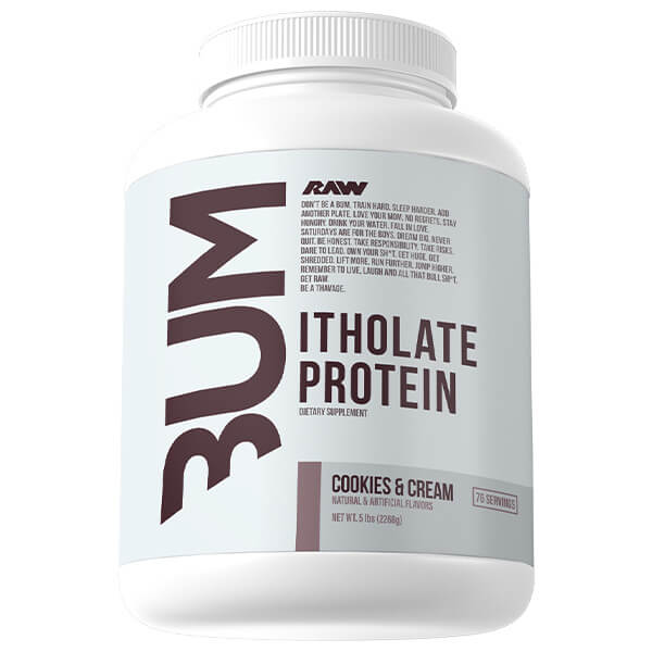 Raw Nutrition CBUM Itholate 72-76 Serves - Image 3