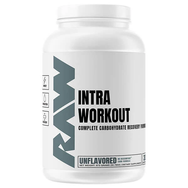 Raw Nutrition Intra-Workout 30 Serves - Image 2