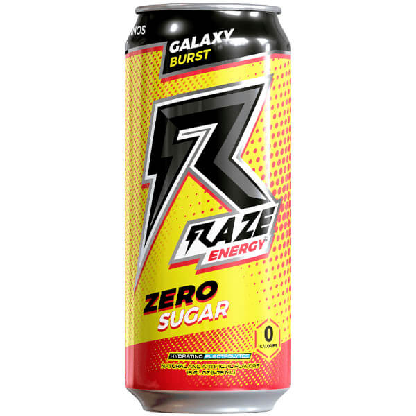 Repp Sports Raze Energy Drink 475ml x12 - Image 2