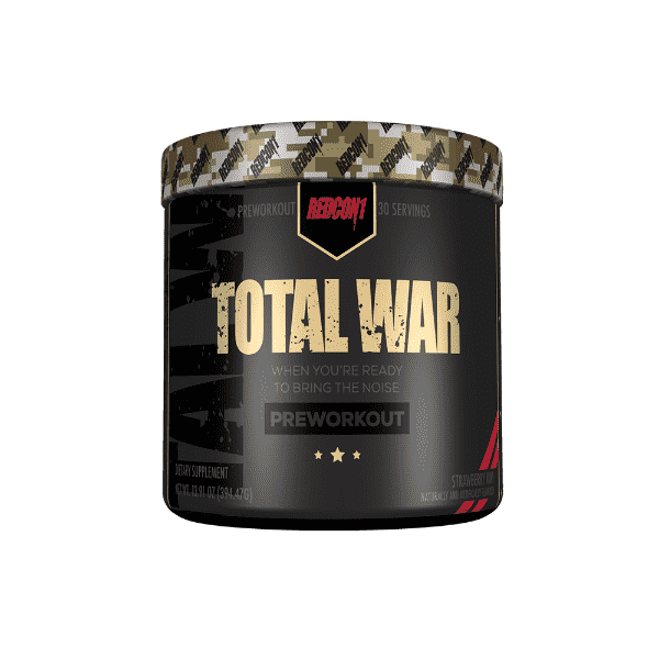 Redcon1 Total War 30 Servings - Image 4