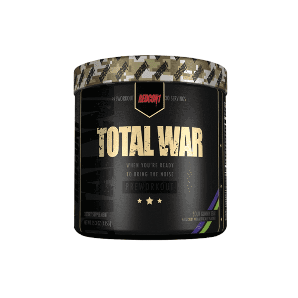 Redcon1 Total War 30 Servings - Image 5