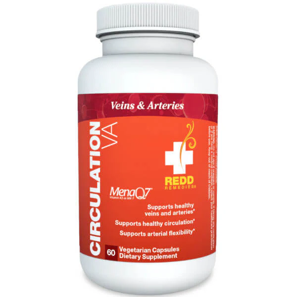 Redd Remedies Circulation VA 60 Caps