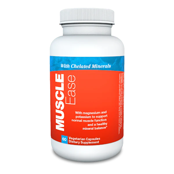 Redd Remedies Muscle Ease 60 Caps - Image 2