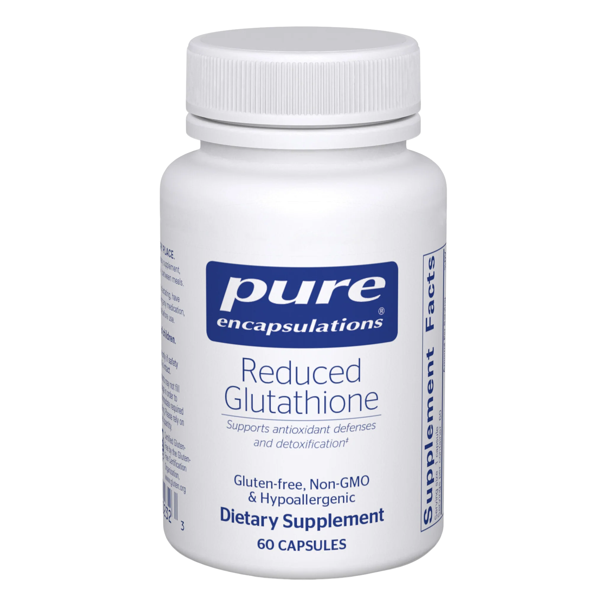 Pure Encapsulation Reduced Glutathione