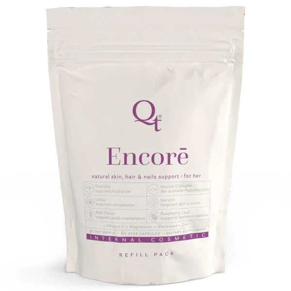 Qt Encore for Her Refill Pack 60 Caps