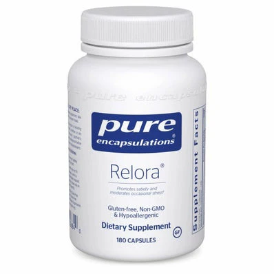 Pure Encapsulation Relora® Supplement