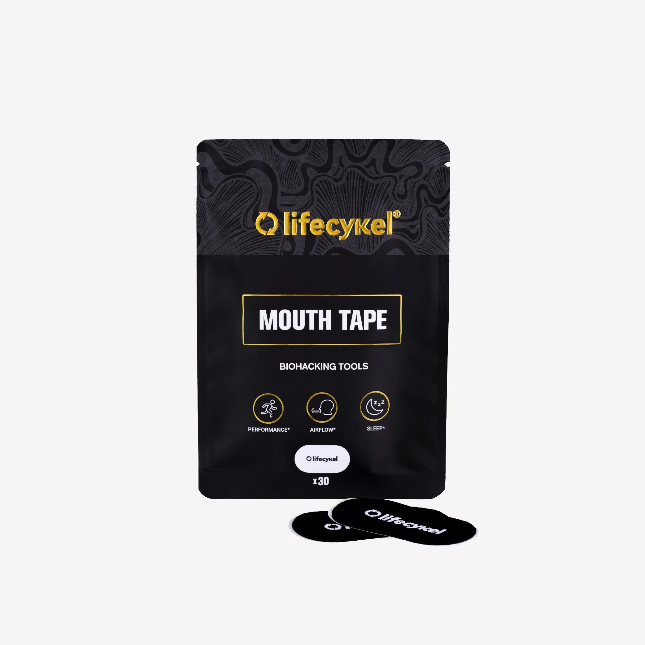 REM Mouth Tape