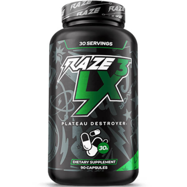 Repp Sports Raze LX3 90 Caps