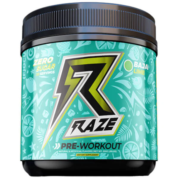 Repp Sports Raze Pre-Workout 30 Serves - Image 2