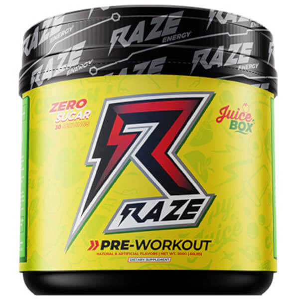 Repp Sports Raze Pre-Workout 30 Serves - Image 3